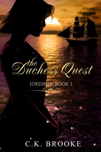 TheDuchessQuestBookCover